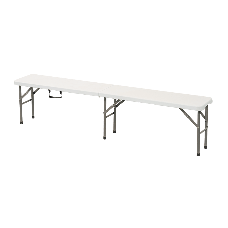 180 cm bærbar festfoldningsbænk